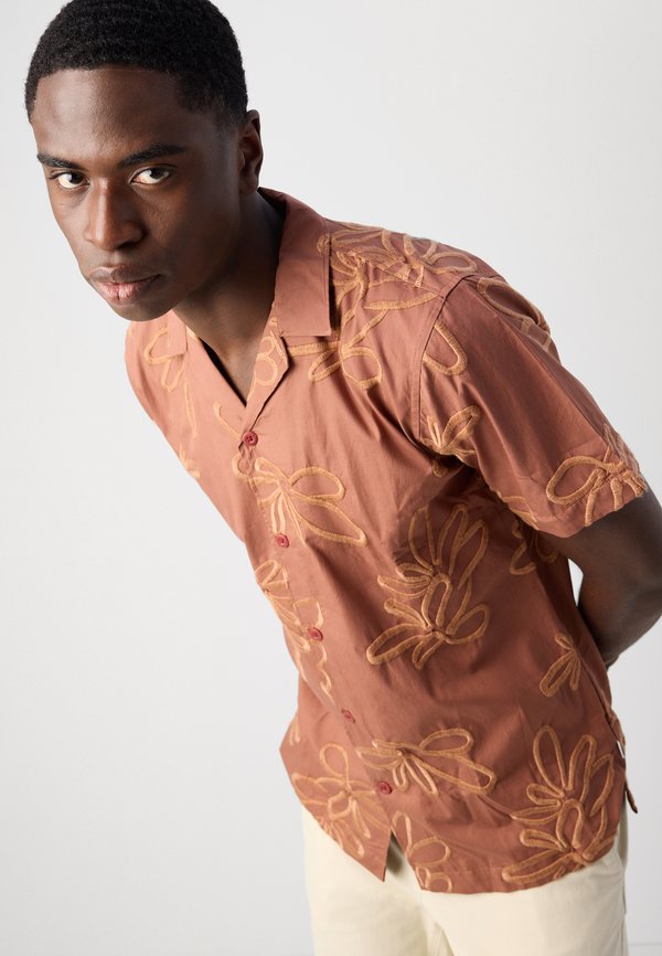 SHIRT - Shirt - clay2