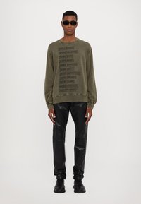 The Kooples Melegítőfelső - olive night