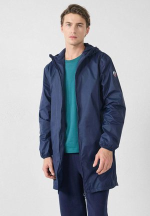 OBAN POLAR - Piumino lungo - bleu