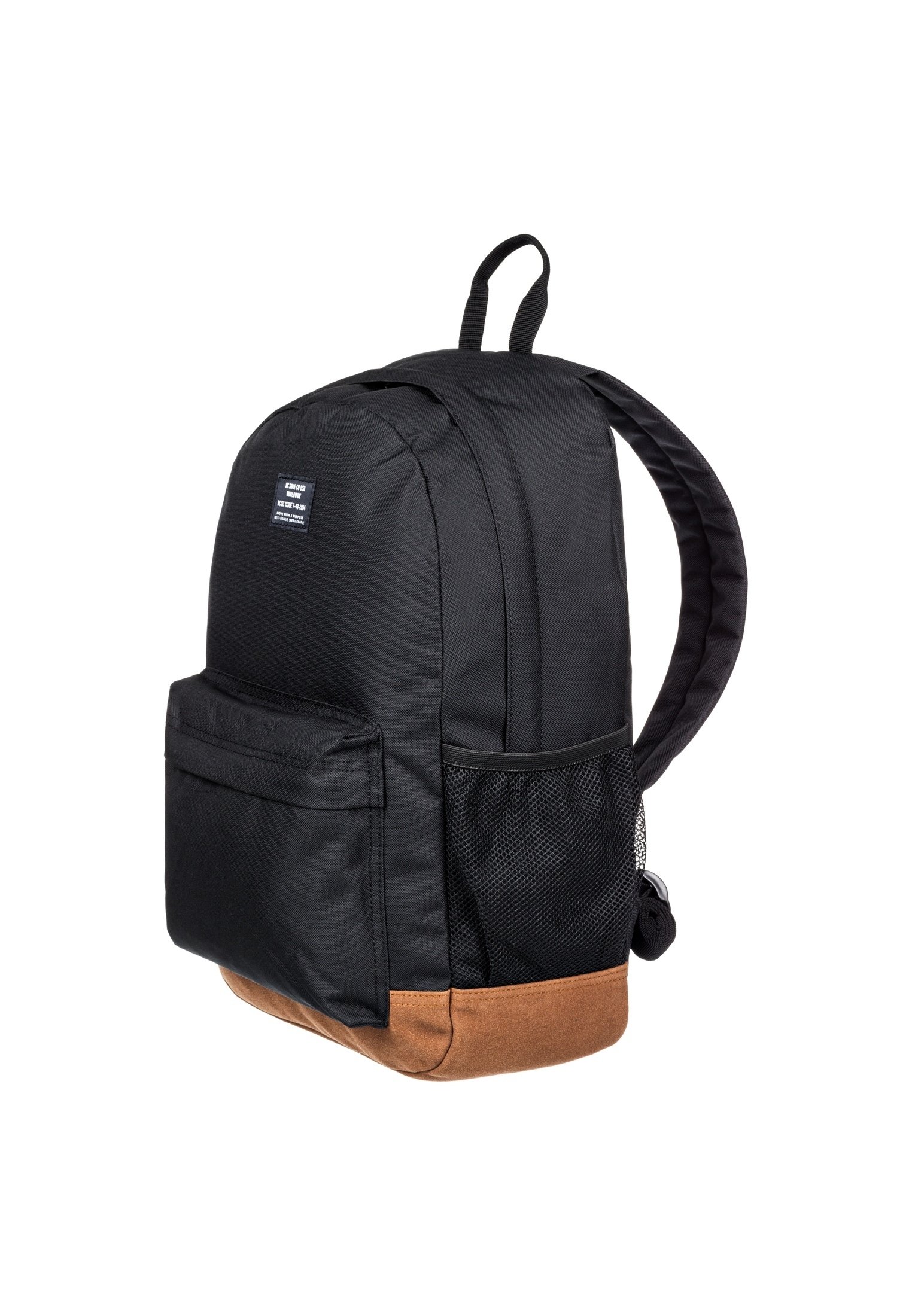 DC Shoes BACKSIDER CORE 18.5L - Mochila - black/negro - Zalando.es