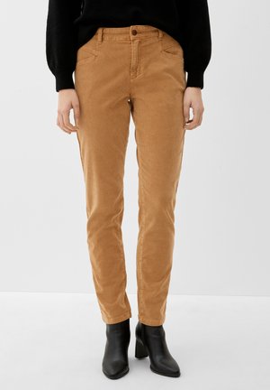 Pantalon classique - sandstein