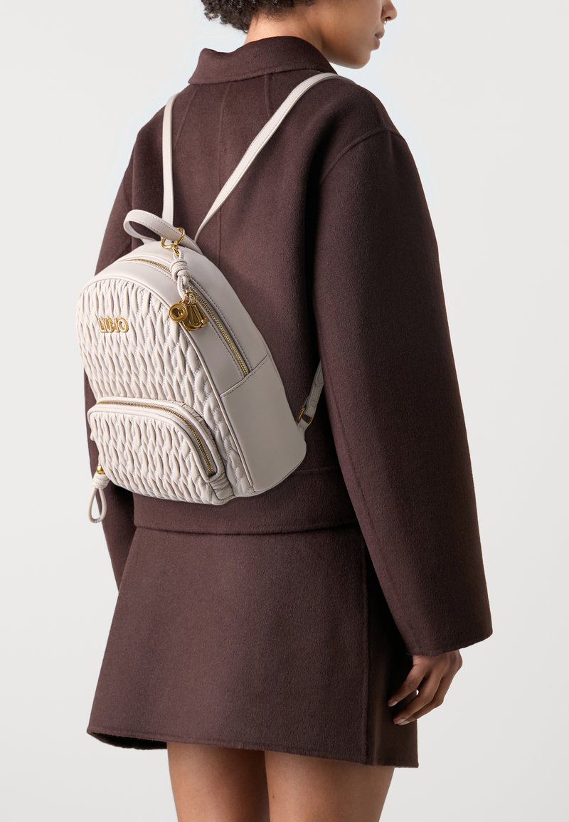 LIU JO ECS M BACKPACK - Rugzak - true champagne