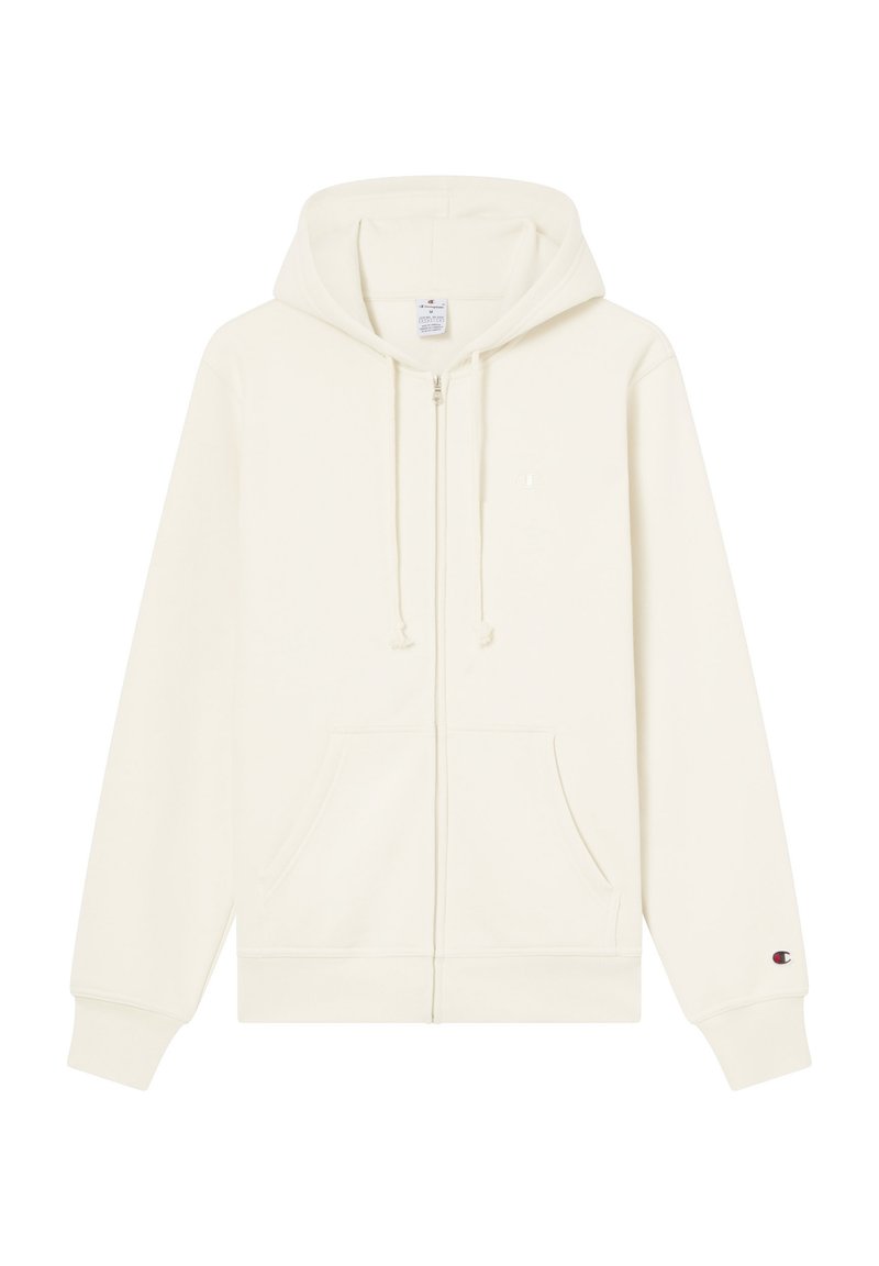 Sudadera con cremallera