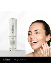 Skin Chemists HYALURONIC ACID AGE CONTROL YOUTH NIGHT MOISTURISER 50ML mleczny