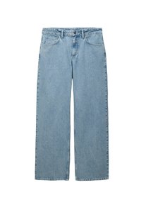 Non sélectionné, bleach denim