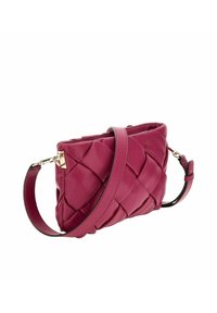 Guess ZAINA - Olkalaukku - violett