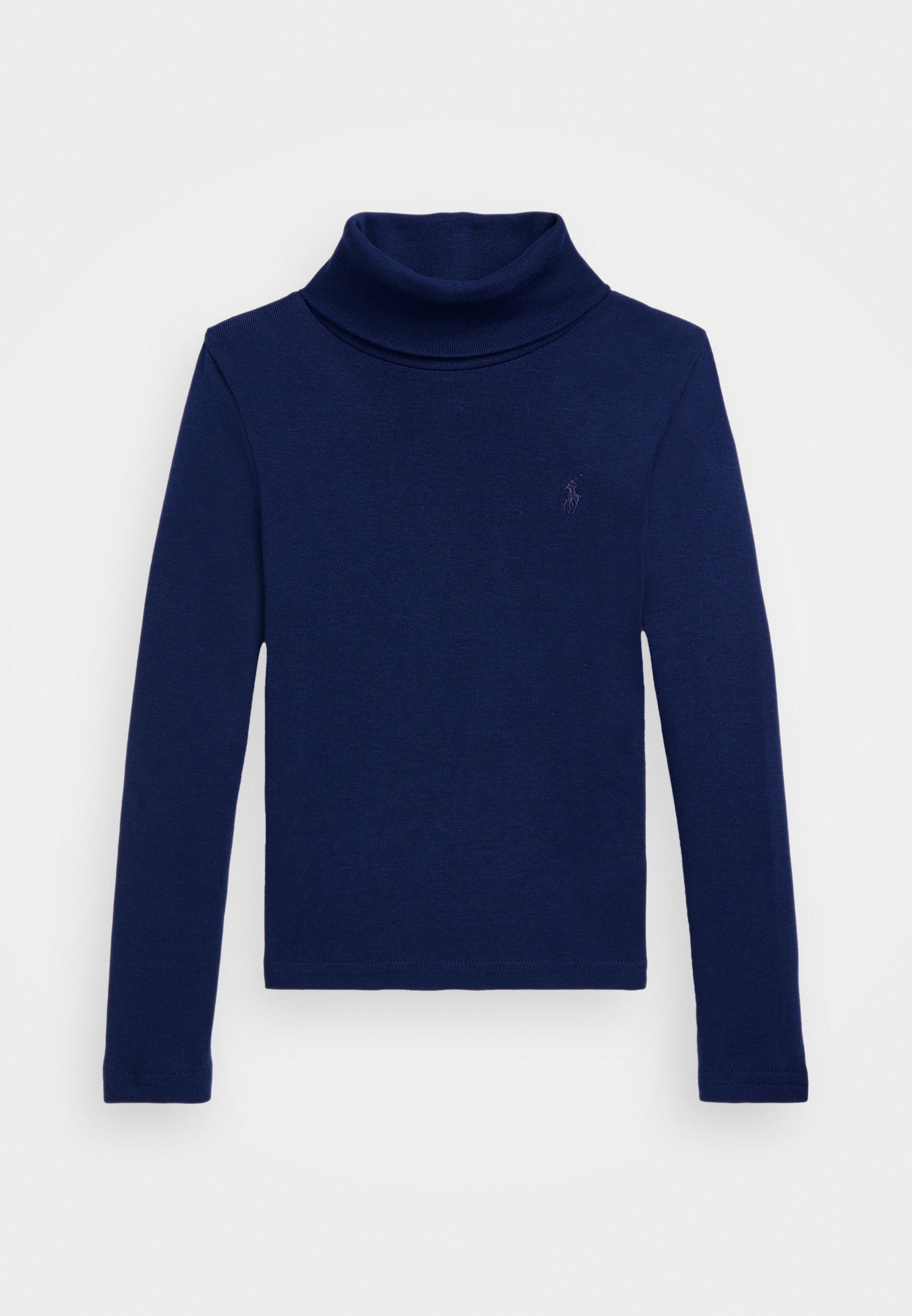 Polo Ralph Lauren RIBBED COTTON MODAL TURTLENECK Jumper