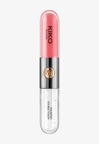 KIKO Milano UNLIMITED DOUBLE TOUCH - Gloss - 112 satin peach rose