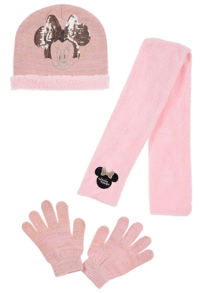 Kinder Taschen & Rucksäcke | Disney FROZEN WINTERSET MÜTZE, SCHAL, HANDSCHUHESchalrosa - WU26815 Kinder Taschen & Rucksäcke | Disney FROZEN WINTERSET MÜTZE, SCHAL, HANDSCHUHESchalrosa - WU26815