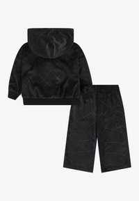 Nike Sportswear COZY MONOGRAM SET - Tuta - black