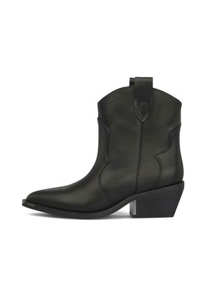 Alma en Pena, Botines camperos - black