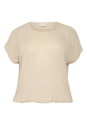 Kaffe Curve KCAMI STANLEY - Blouse - feather gray