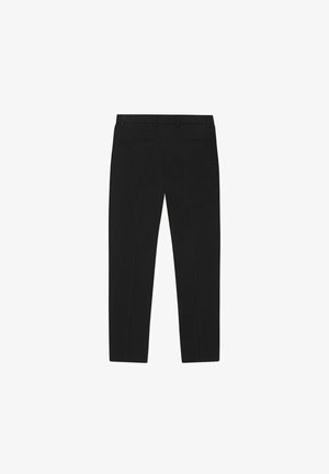 Les Deux, COMO PANTS - Панталони тип чино - black