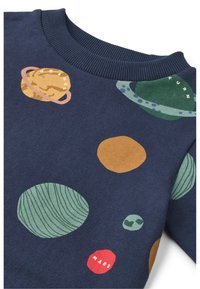 Liewood THORA PRINTED UNISEX - Felpa - universe/classic navy