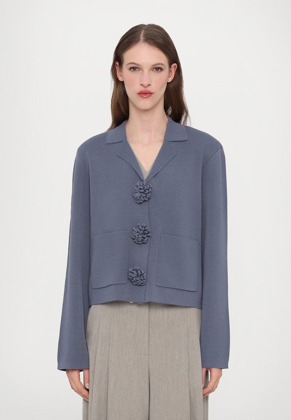 Cardigan - grisaille