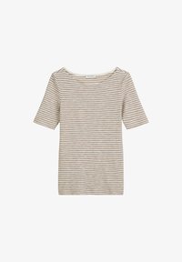 Niet geselecteerd, multi dusty brown inside out