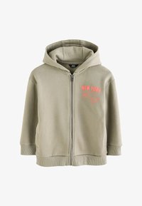 Niewybrane, khaki green