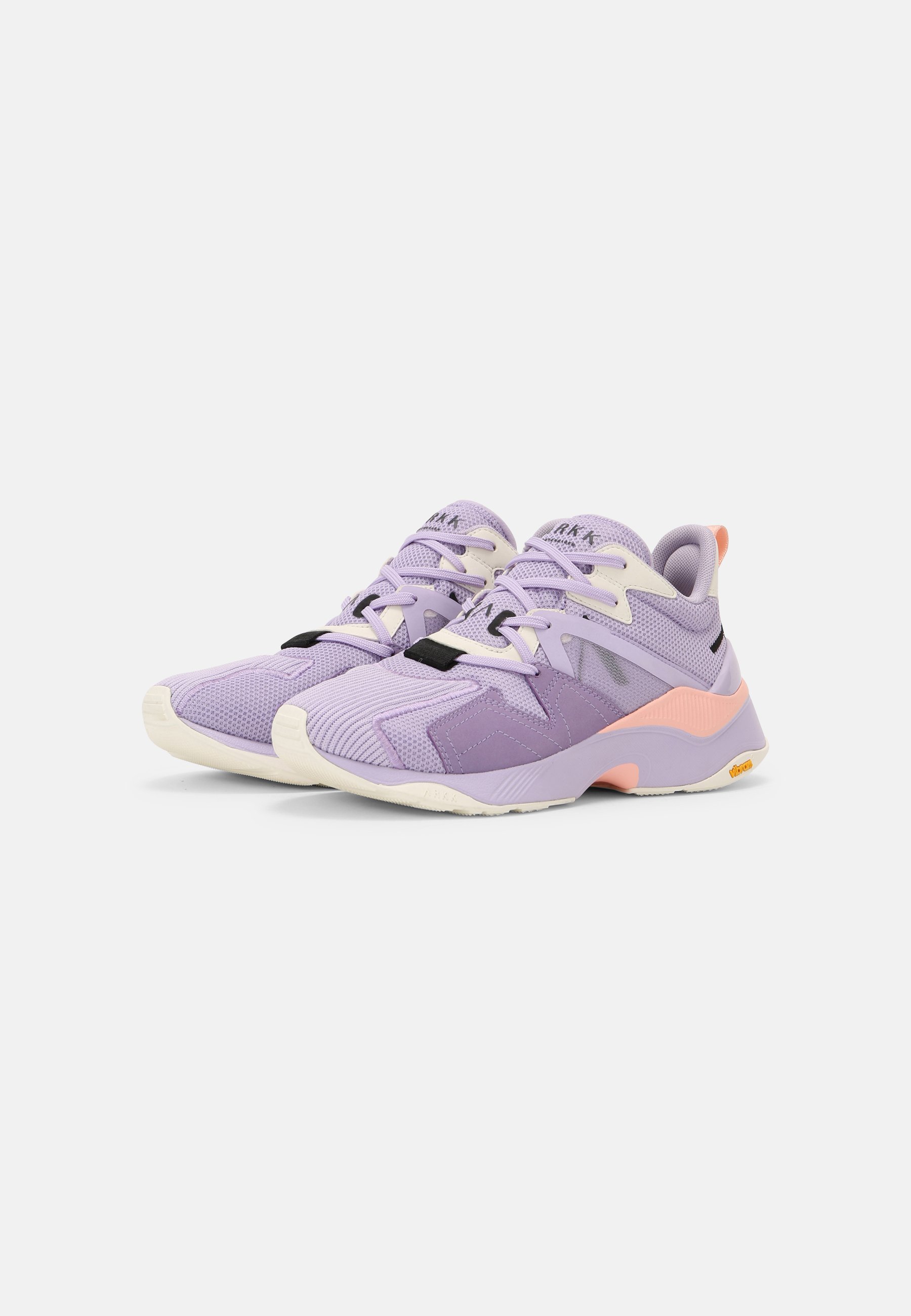 ARKK Copenhagen VIBRAM UNISEX - Sneakers laag - pastel lilac/peach/paars -  Zalando.nl