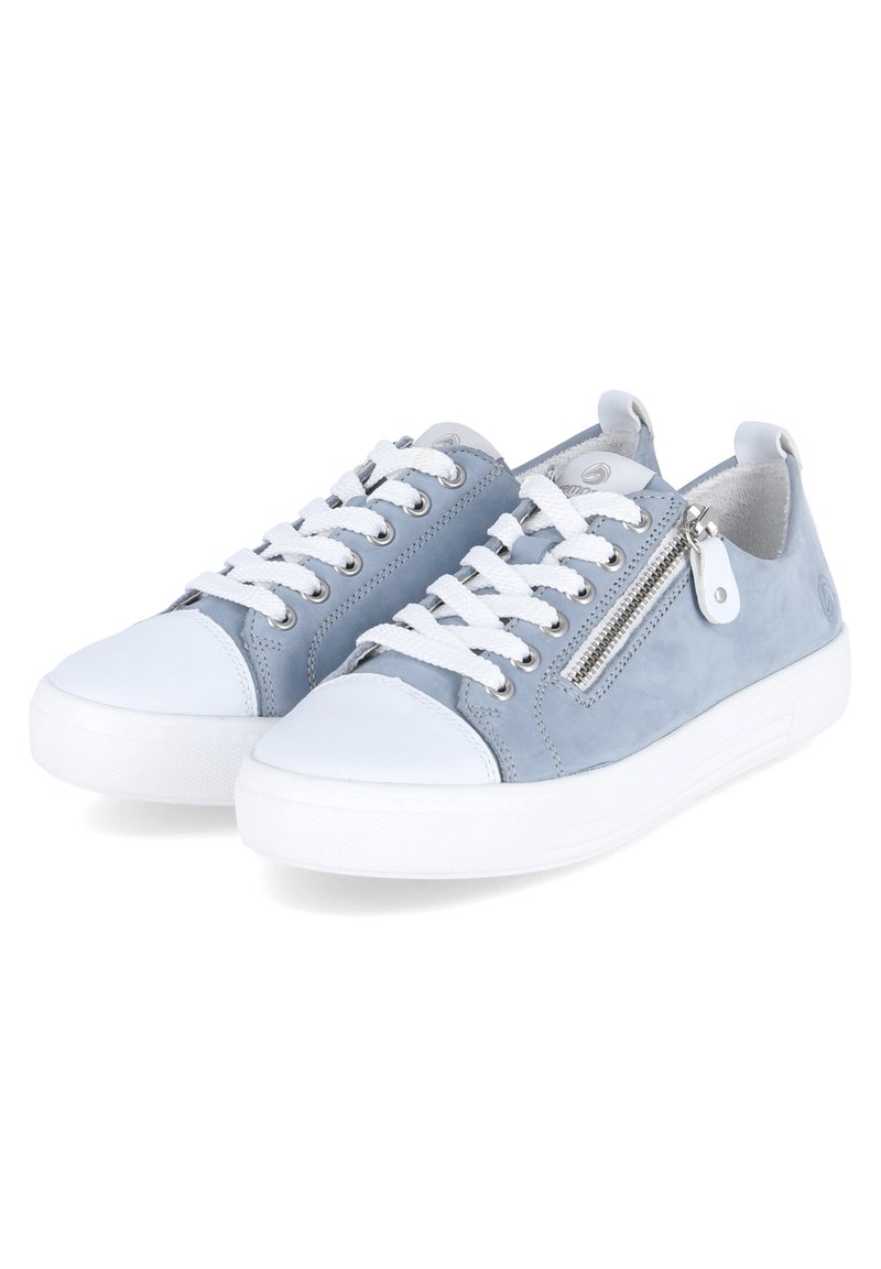 remonte sneaker blau