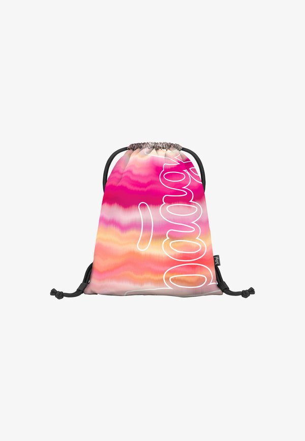 Sportbeutel – rosa