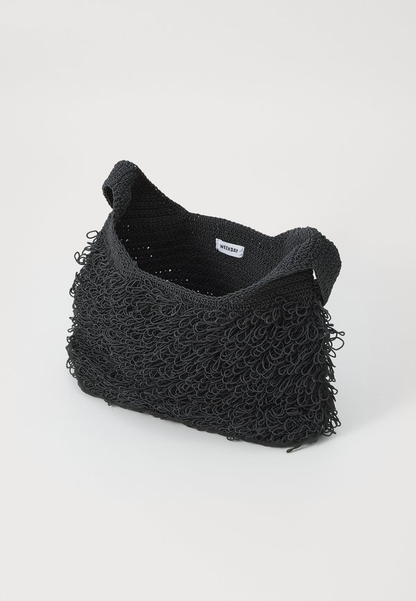 SMALL LOOP HANDBAG - Handbag - anthracite2