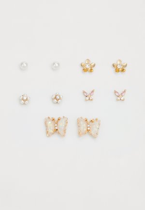 GARDENGEMS 5 PACK - Ohrringe - pastel multi