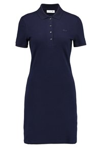Jerseykjole - navy blue