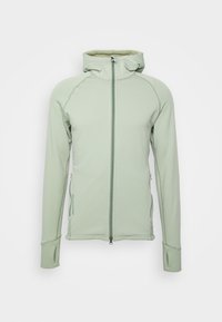 Houdini POWER - Casaco polar - green horizon