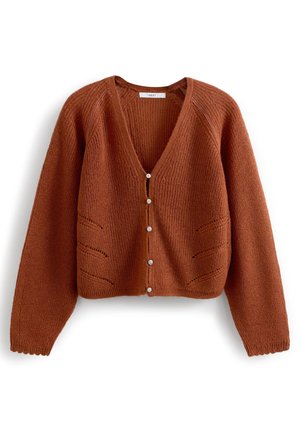 Next Cardigan - brown