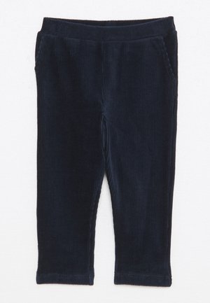 UNISEX - Trousers - navy