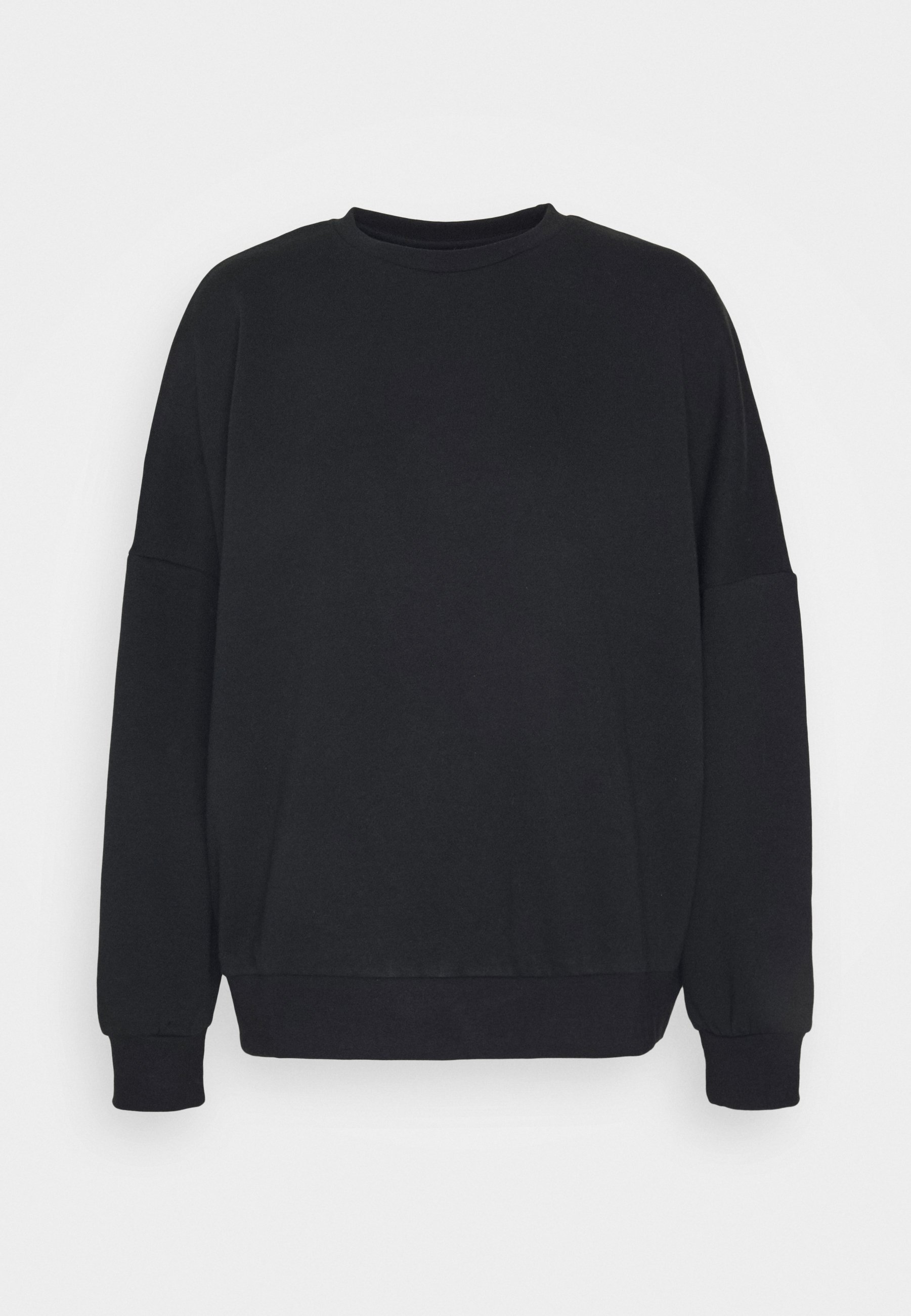 Black college sweatshirt