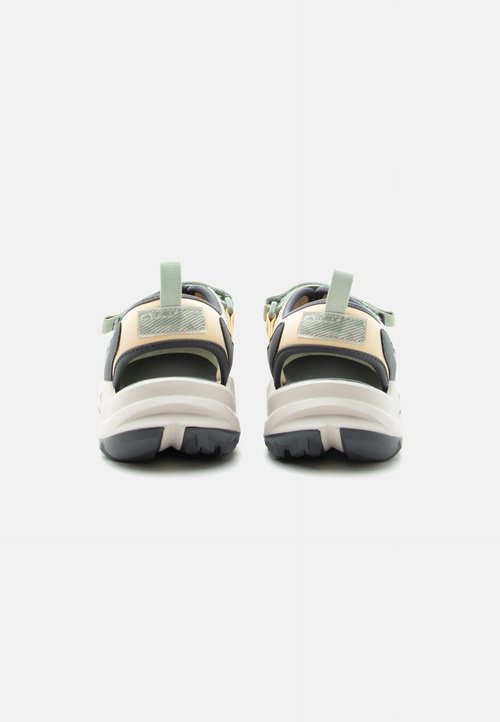adidas HYDROTERRA UNISEX - Walking sandals - ivory/alumina/silver-coloured green — foto 3