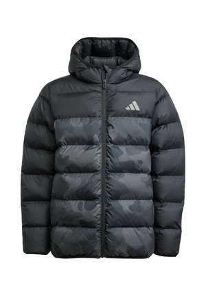 Winter jacket - black
