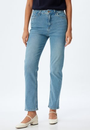 Slim fit jeans - light blue