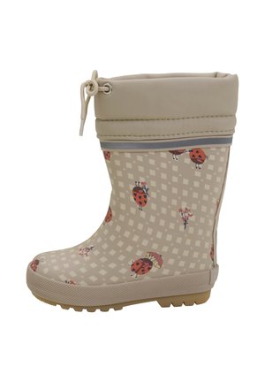 CeLaVi THERMAL - Bottes en caoutchouc - nasturtium