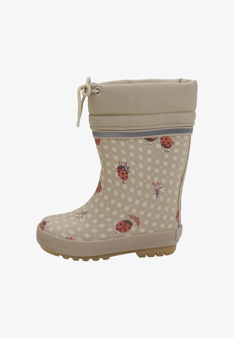 CeLaVi THERMAL - Bottes en caoutchouc - nasturtium