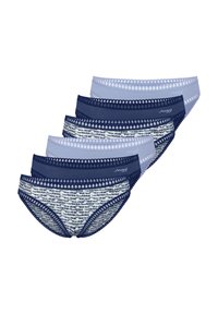 Unausgewählt, dunkelblau blau