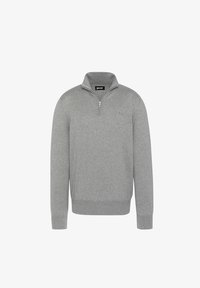 Unausgewählt, gris chiné