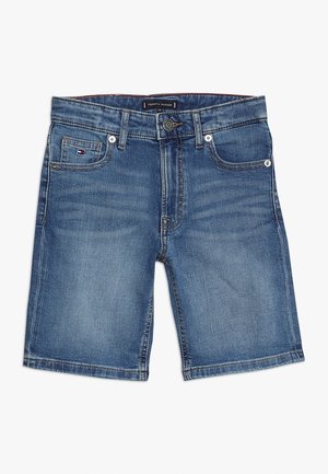 RANDY RELAXED - Shorts di jeans - denim