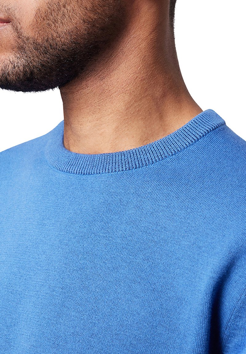Pierre Cardin Strickpullover federal blue/blau