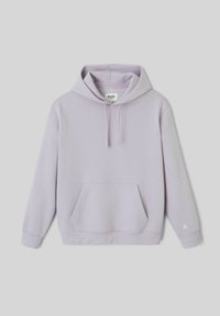 BZB BASIQUE LOOSE FIT - Sweat à capuche - violet