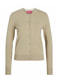JXOPHELIA COMFY  - Casaco de malha - feather gray