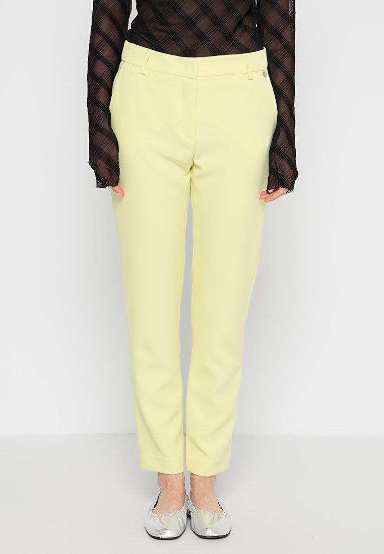 LIU JO Chino lichtgeel LIU JO Chino lichtgeel