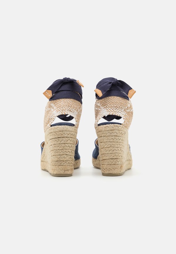 CHIARA  - Platform sandals - oxford2