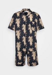 MENS CUBAN  - Pižame - howie black/gold