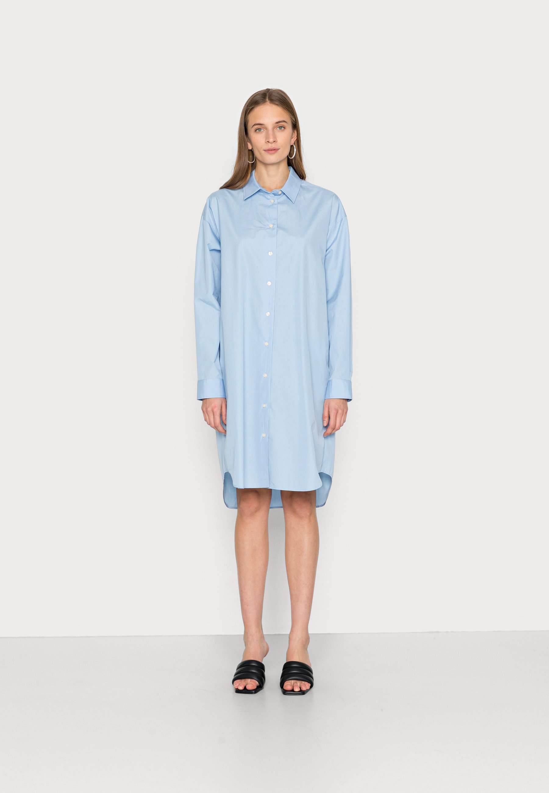 LUANA DRESS - Shirt dress - serenity 