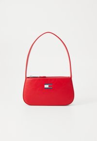 MUST SHOULDER BAG - Käsilaukku - red