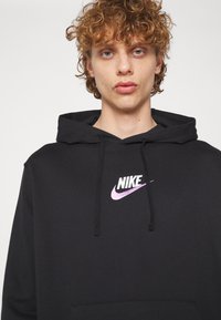 Nike Sportswear Kapuzenpullover - black black