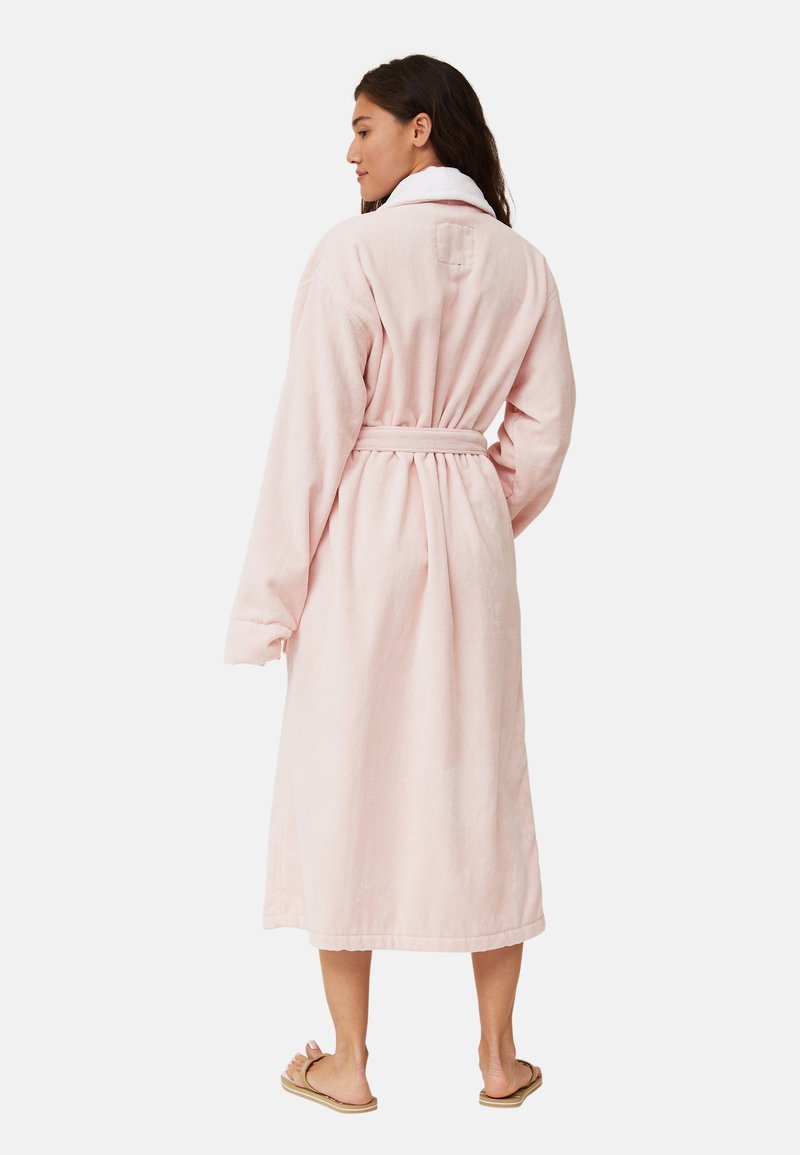 Herren Badehosen | Lexington Bademantel pink white/pink - WW87804 Herren Badehosen | Lexington Bademantel pink white/pink - WW87804