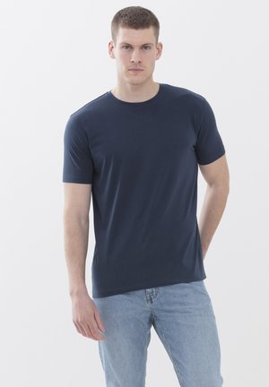 MEY - T-shirt basic - yacht blue